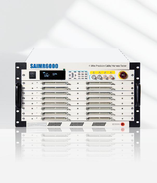 汽车充电枪测试仪 SAIMR 6000