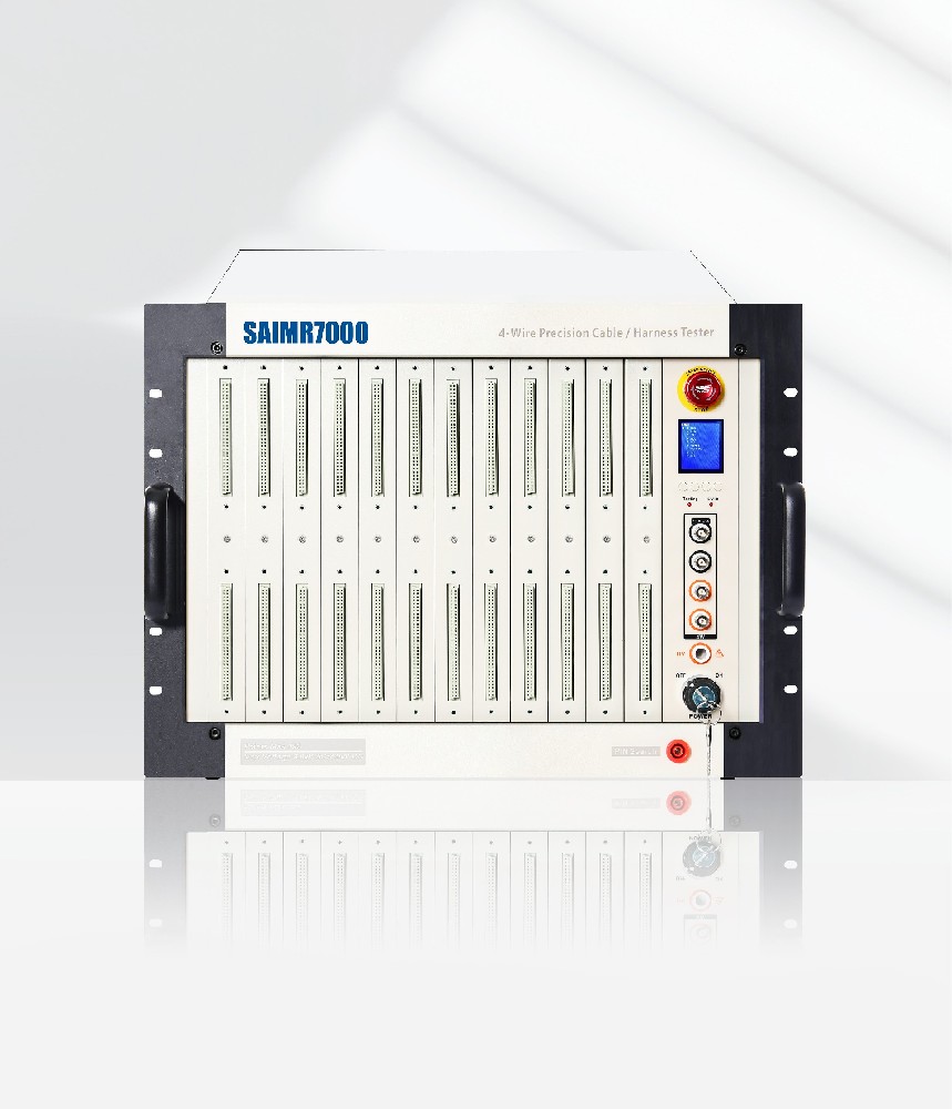 汽车充电枪测试系统SAIMR7000